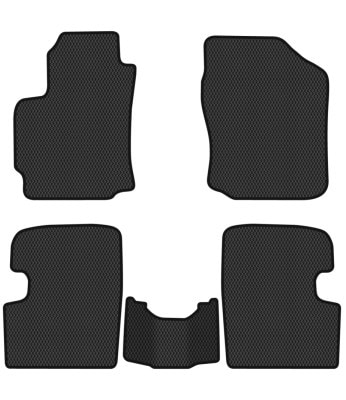 Фото - EVA килимки в салон авто EVAtech для Sirion (M300) Daihatsu 2004-2015 2 покоління Htb EU DU52522CG5SBB