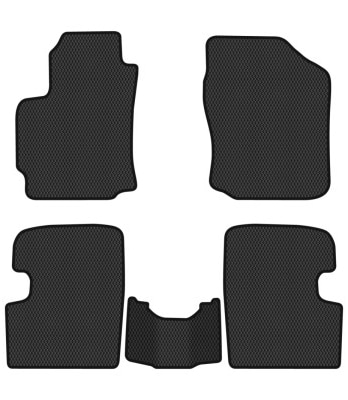 Фото - EVA килимки в салон авто EVAtech для Sirion (M300) Daihatsu 2004-2015 2 покоління Htb EU DU52522CG5RGB