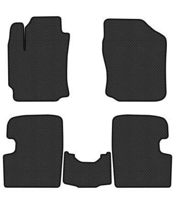 Фото - EVA килимки в салон авто EVAtech для Sirion (M300) Daihatsu 2004-2015 2 покоління Htb EU DU52522CV5SBB