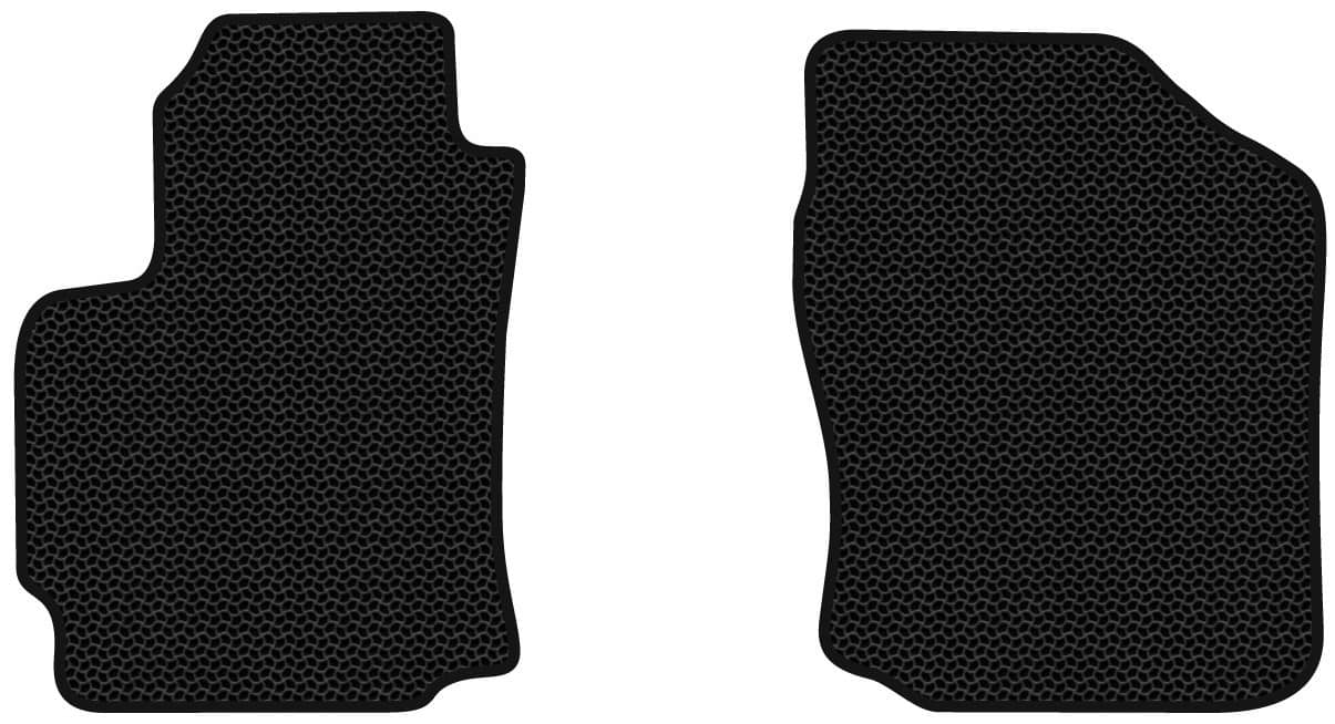 EVA коврики в салон авто передние EVAtech для Sirion (M300) Daihatsu 2004-2015 2 поколение Htb EU DU52522AG2KBB