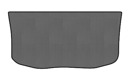 EVA килимок в багажник авто EVAtech для Sirion (M300) Daihatsu 2004-2015 2 покоління Htb EU (DU52522B1RGB)