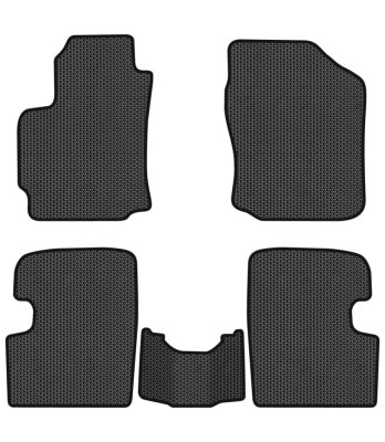 Фото - EVA килимки в салон авто EVAtech для Sirion (M300) Daihatsu 2004-2015 2 покоління Htb EU DU52522CG5SBB