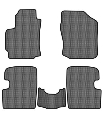 Фото - EVA килимки в салон авто EVAtech для Sirion (M300) Daihatsu 2004-2015 2 покоління Htb EU DU52522CG5SGB