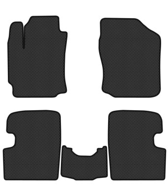 Фото - EVA килимки в салон авто EVAtech для Sirion (M300) Daihatsu 2004-2015 2 покоління Htb EU DU52522CV5RBB