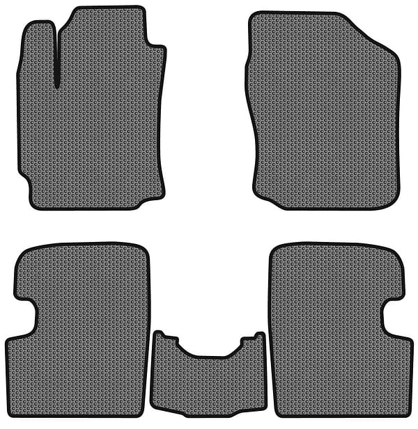 Фото - EVA килимки в салон авто EVAtech для Sirion (M300) Daihatsu 2004-2015 2 покоління Htb EU DU52522CV5SGB