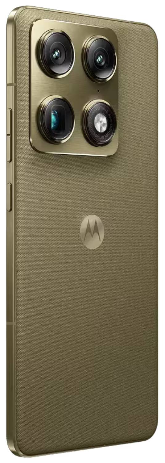 Фото - Смартфон Motorola Signature 5G 16/512Gb Martini Olive