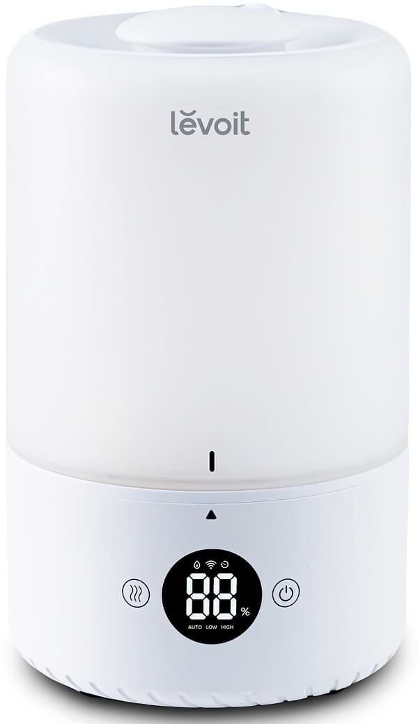 Фото - Зволожувач повітря Levoit Smart Humidifier Dual 200S (HEAPHULVSEU0035)