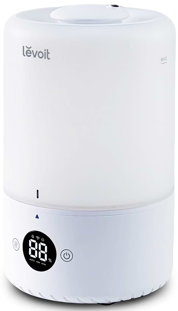 Фото - Зволожувач повітря Levoit Smart Humidifier Dual 200S (HEAPHULVSEU0035)