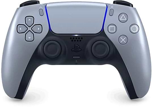 Фото - Геймпад PlayStation DualSense Sterling Silver