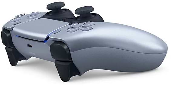 Фото - Геймпад PlayStation DualSense Sterling Silver
