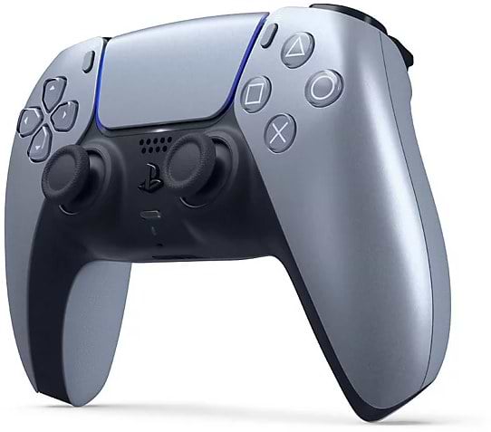 Фото - Геймпад PlayStation DualSense Sterling Silver