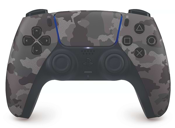 Фото - Геймпад PlayStation DualSense Grey Cammo