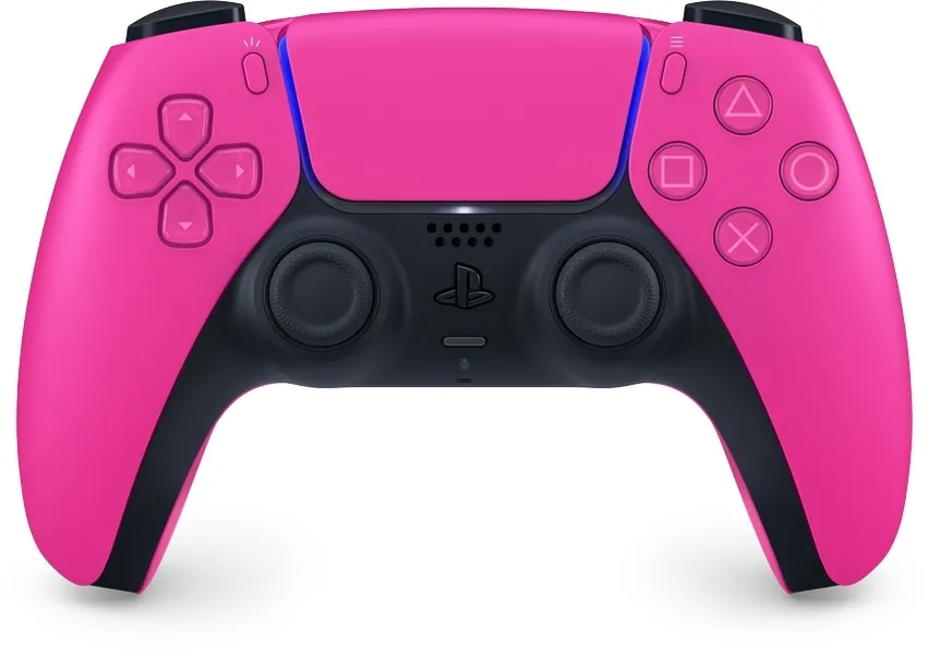 Геймпад PlayStation DualSense Nova Pink - Фото 1