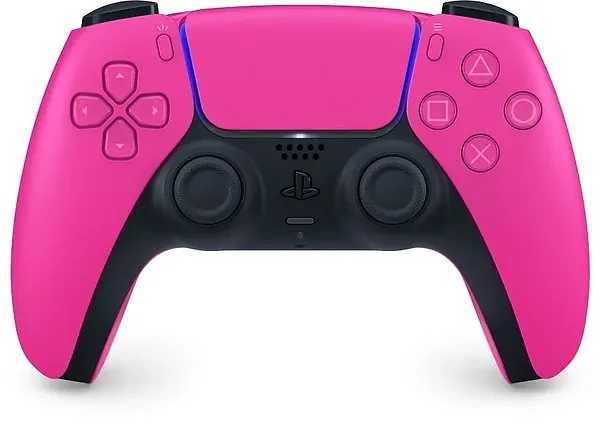 Фото - Геймпад PlayStation DualSense Nova Pink