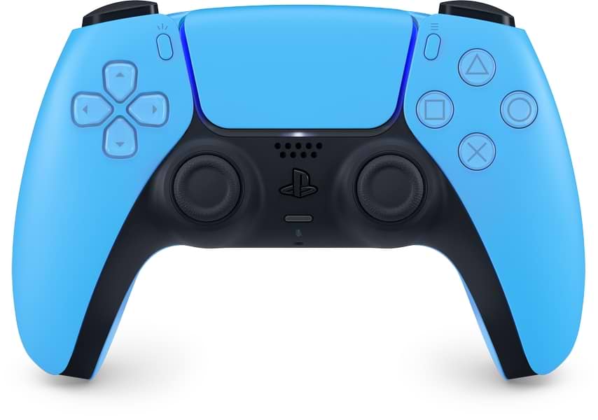 Геймпад PlayStation DualSense Starlight Blue - Фото 1