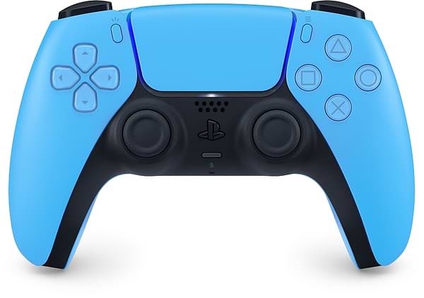 Фото - Геймпад PlayStation DualSense Starlight Blue