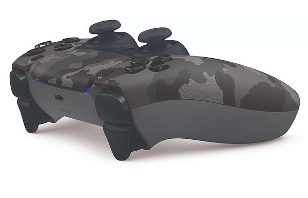 Фото - Геймпад PlayStation DualSense Grey Cammo
