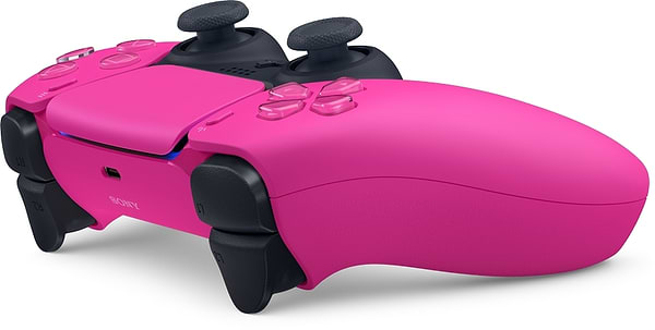 Фото - Геймпад PlayStation DualSense Nova Pink