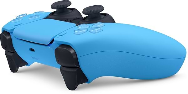 Фото - Геймпад PlayStation DualSense Starlight Blue