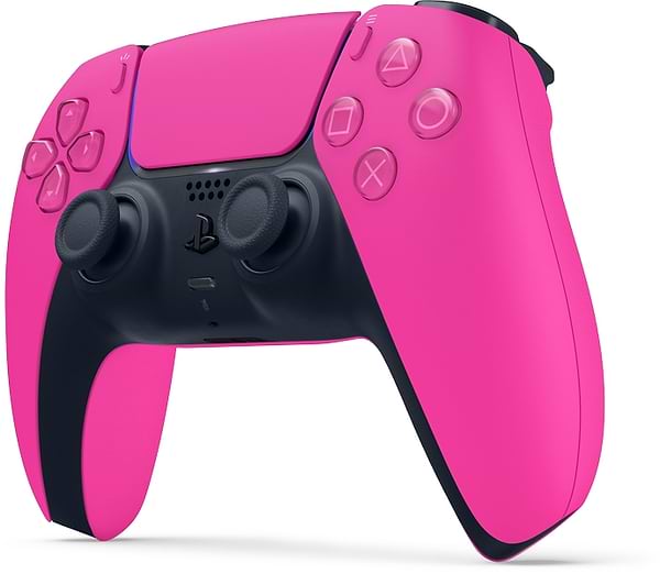 Фото - Геймпад PlayStation DualSense Nova Pink