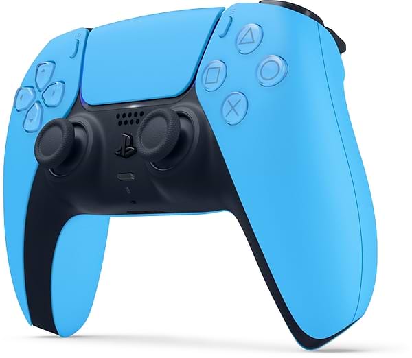 Фото - Геймпад PlayStation DualSense Starlight Blue