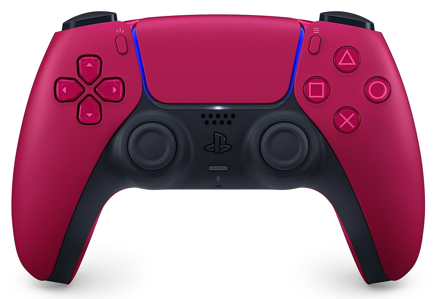 Геймпад PlayStation DualSense Cosmic Red - Фото 1