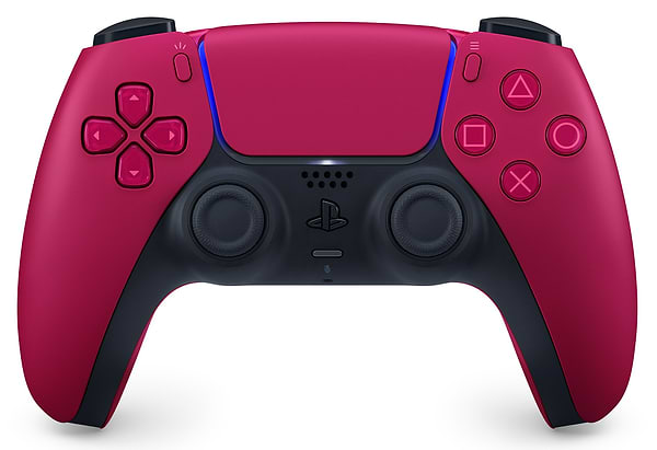 Фото - Геймпад PlayStation DualSense Cosmic Red