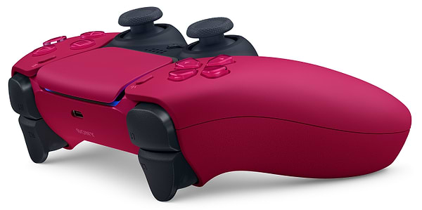 Фото - Геймпад PlayStation DualSense Cosmic Red