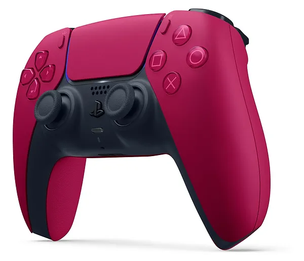 Фото - Геймпад PlayStation DualSense Cosmic Red