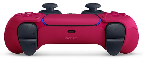 Фото - Геймпад PlayStation DualSense Cosmic Red
