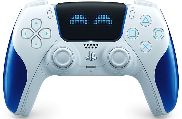 Фото - Геймпад PlayStation DualSense [Astro Bot™ Joyful Limited Edition]