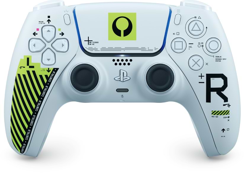 Геймпад PlayStation DualSense [Marathon Limited Edition]