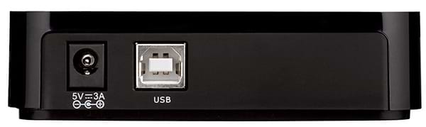 Фото - Хаб USB D-Link DUB-H7