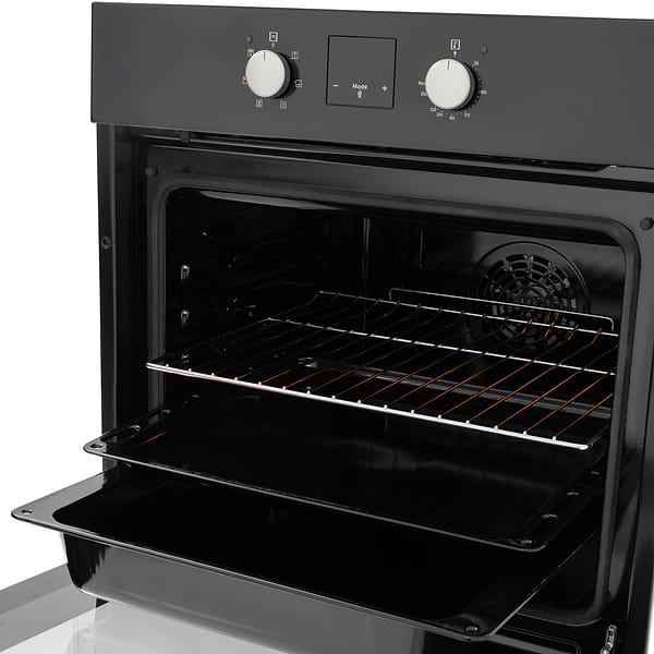 Фото - Духовой шкаф ELEYUS SIGMA 6006 BL