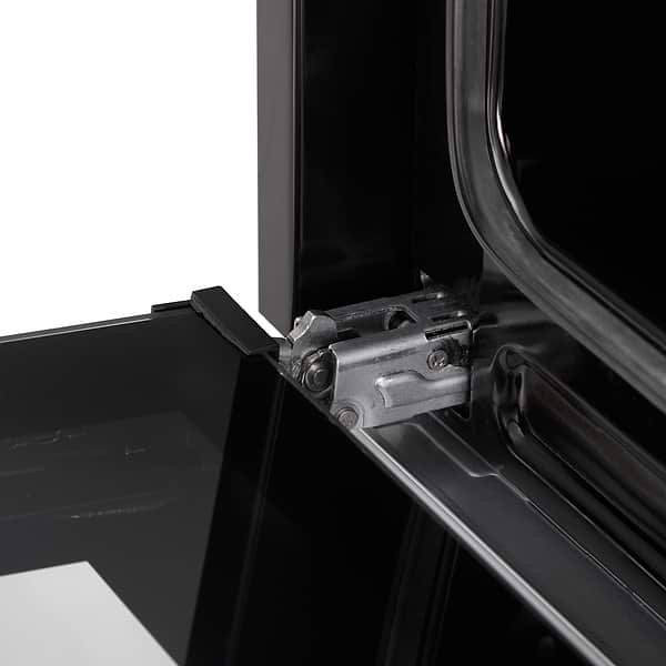 Фото - Духовой шкаф ELEYUS SIGMA 6006 BL