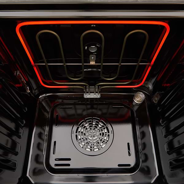 Фото - Духовой шкаф ELEYUS SIGMA 6006 BL