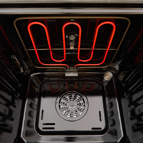 Фото - Духовой шкаф ELEYUS SIGMA 6006 BL