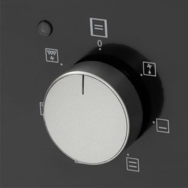 Фото - Духовой шкаф ELEYUS SIGMA 6006 BL