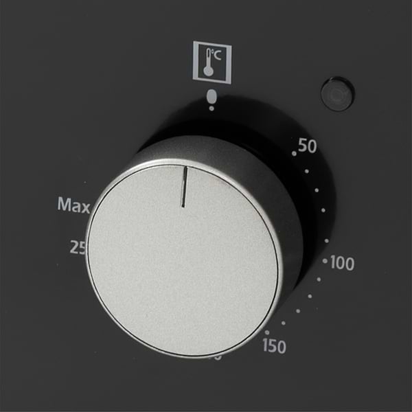 Фото - Духовой шкаф ELEYUS SIGMA 6006 BL