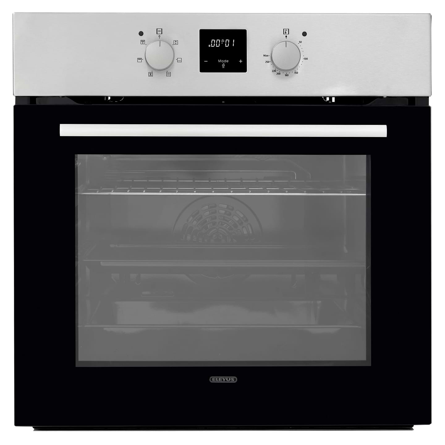 Духова шафа ELEYUS SIGMA 6006 IS+BL - Фото 1