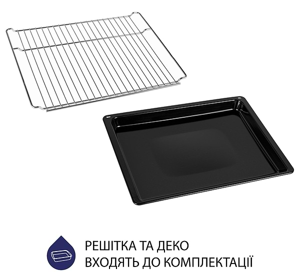Фото - Духовой шкаф электрический Minola EO 665 WH