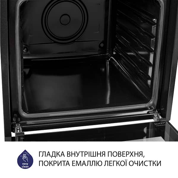 Фото - Духовой шкаф электрический Minola EO 665 WH