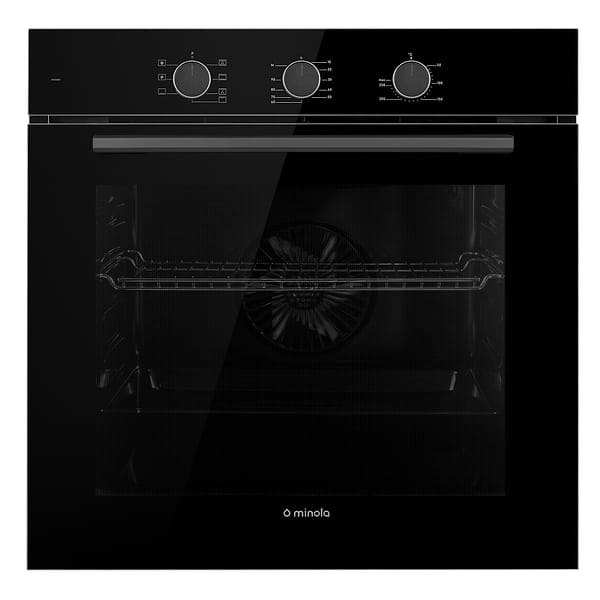 Фото - Духовой шкаф электрический Minola EO 675 BL
