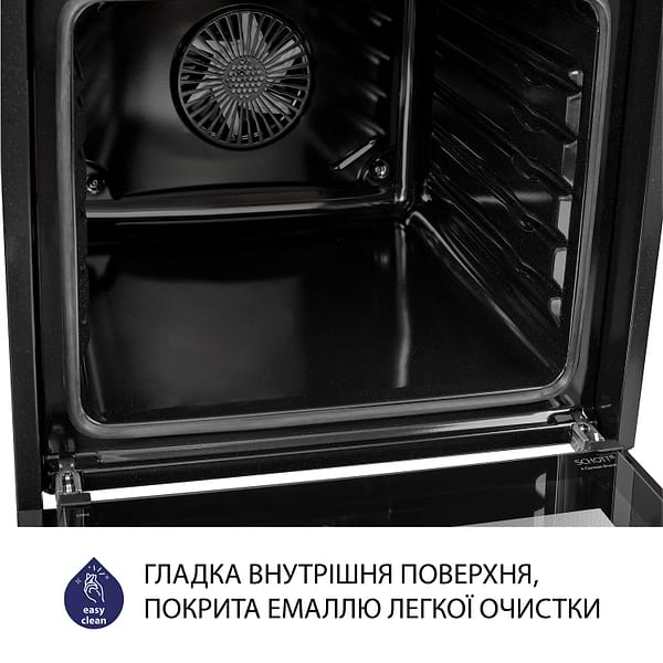 Фото - Духовой шкаф электрический Minola EO 675 BL