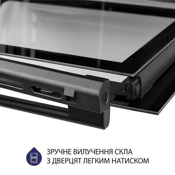 Фото - Духова шафа Minola EO 675 WH