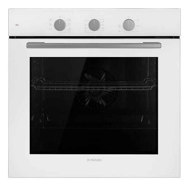 Фото - Духова шафа Minola EO 675 WH