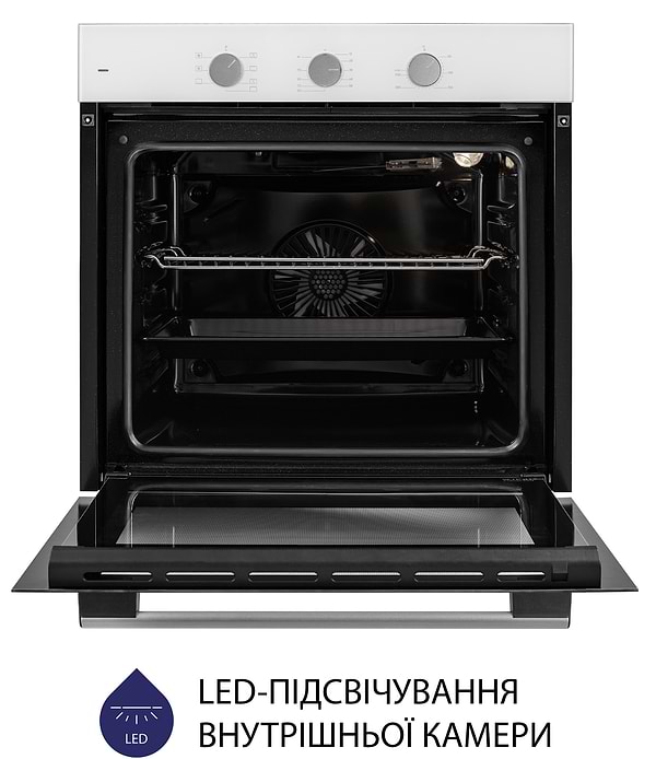 Фото - Духова шафа Minola EO 675 WH