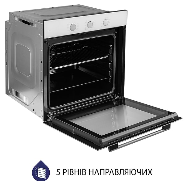 Фото - Духова шафа Minola EO 675 WH