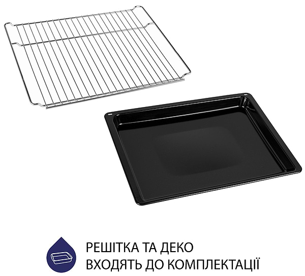 Фото - Духовой шкаф Minola EOD 675 WH