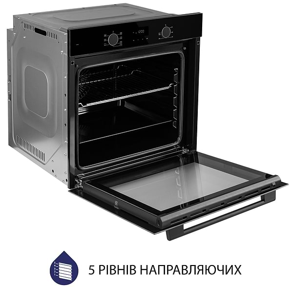 Фото - Духовой шкаф Minola EOD 675 BL